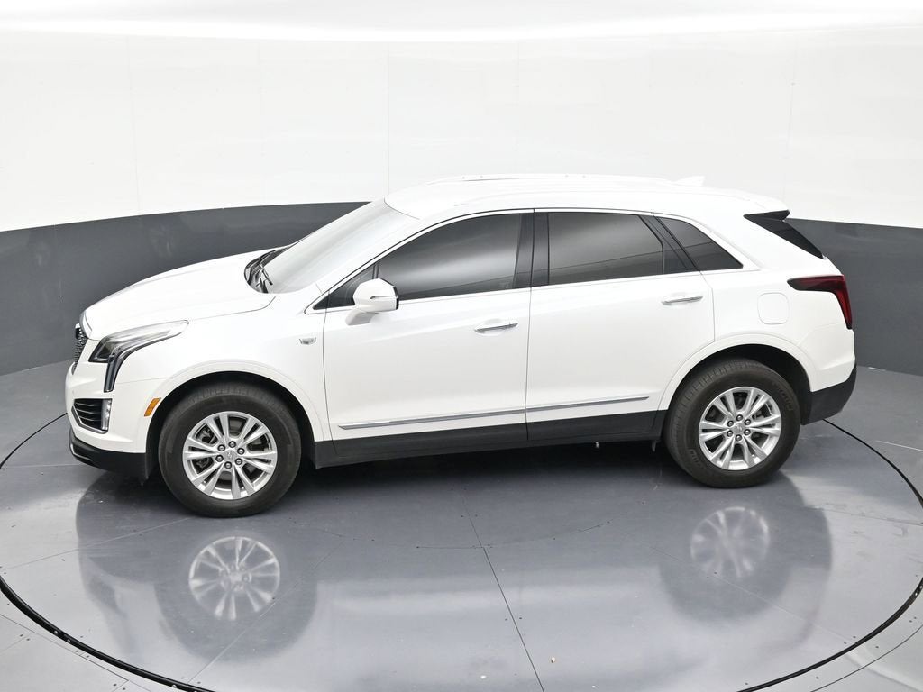 2023 Cadillac XT5 Luxury