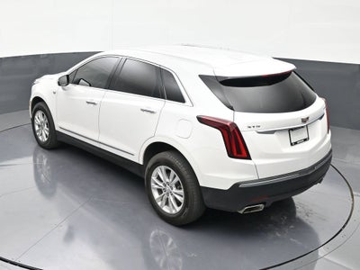 2023 Cadillac XT5 Luxury