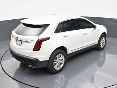 2023 Cadillac XT5 Luxury