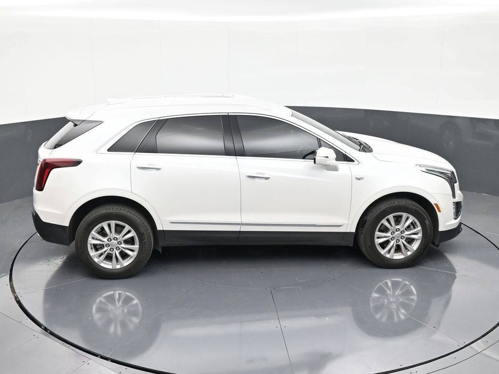 2023 Cadillac XT5 Luxury
