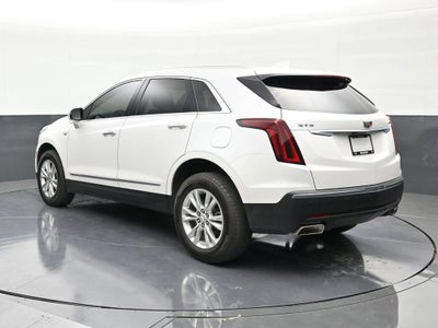 2023 Cadillac XT5 Luxury