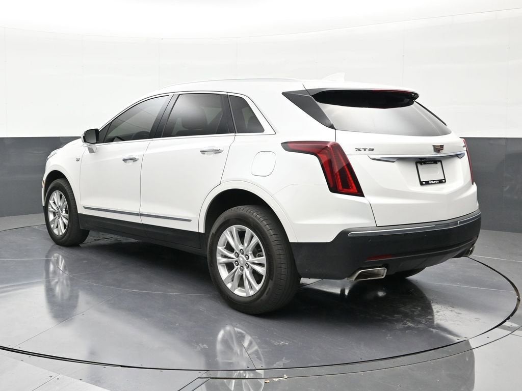 2023 Cadillac XT5 Luxury