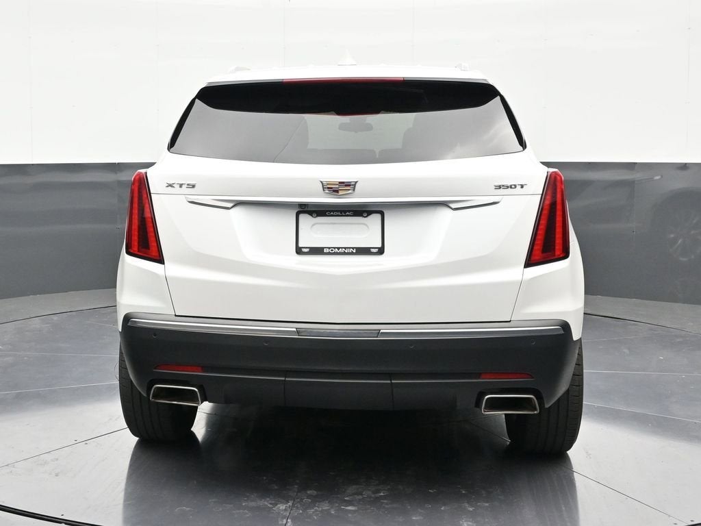 2023 Cadillac XT5 Luxury
