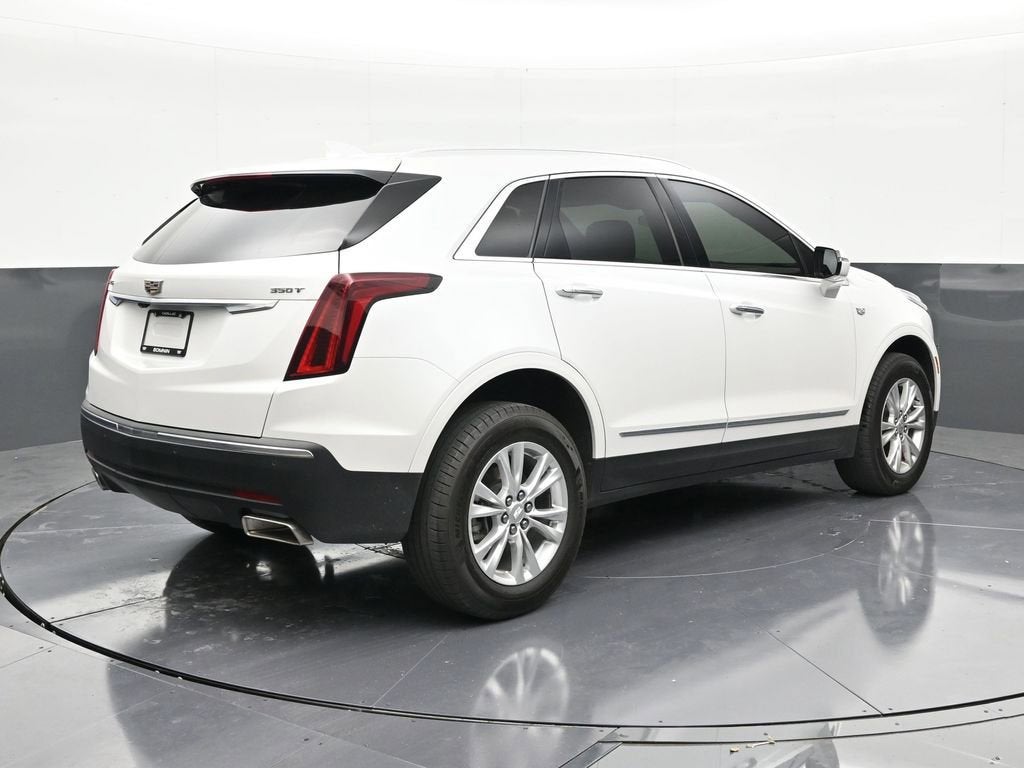 2023 Cadillac XT5 Luxury