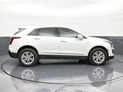 2023 Cadillac XT5 Luxury