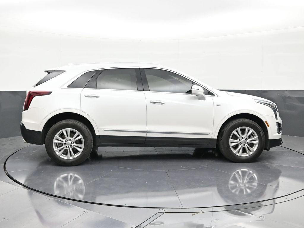 2023 Cadillac XT5 Luxury