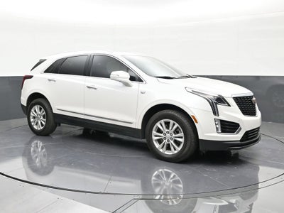 2023 Cadillac XT5 Luxury
