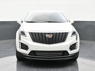 2023 Cadillac XT5 Luxury