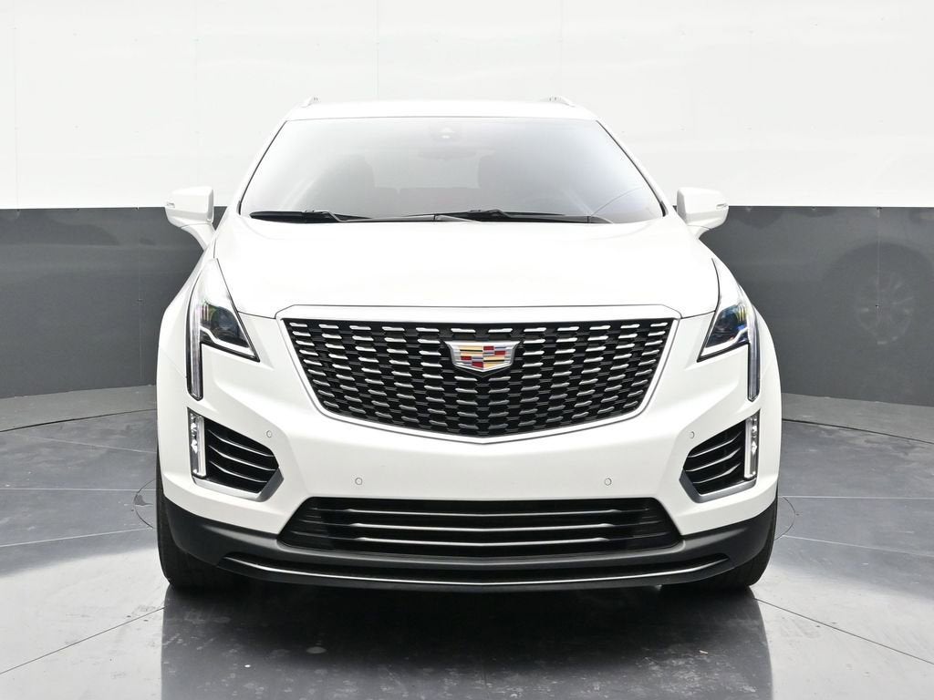 2023 Cadillac XT5 Luxury