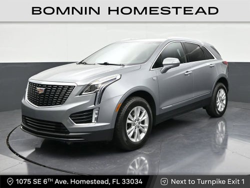 2024 Cadillac XT5 Luxury