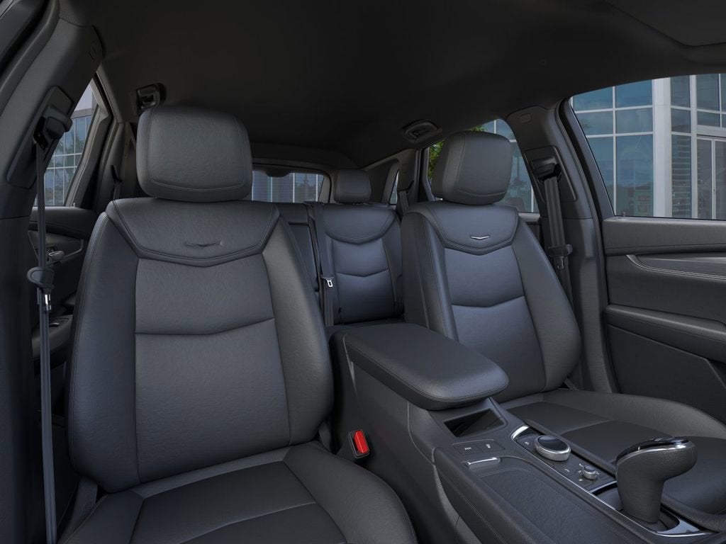 2026 Cadillac XT5 Luxury