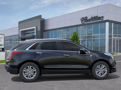 2026 Cadillac XT5 Luxury