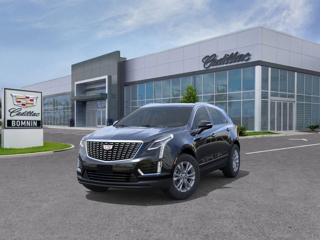 2026 Cadillac XT5 Luxury