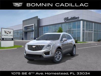 2025 Cadillac XT5 Luxury