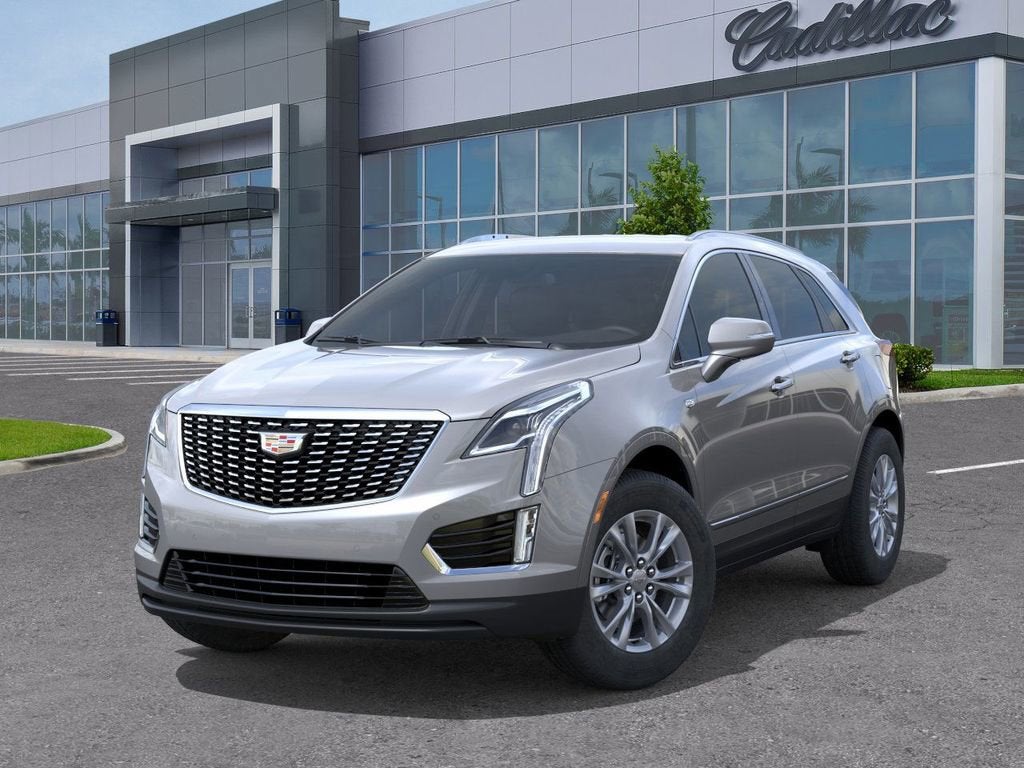 2025 Cadillac XT5 Luxury