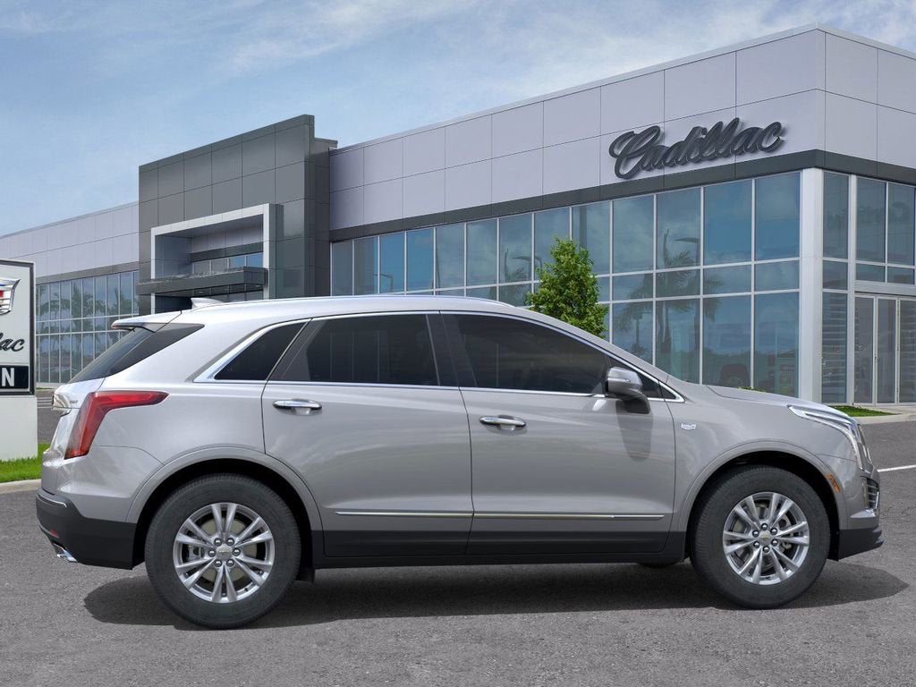 2026 Cadillac XT5 Luxury