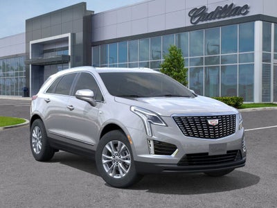 2026 Cadillac XT5 Luxury