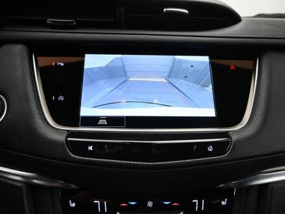 2024 Cadillac XT5 Luxury