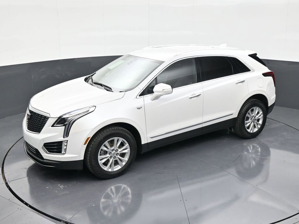 2024 Cadillac XT5 Luxury
