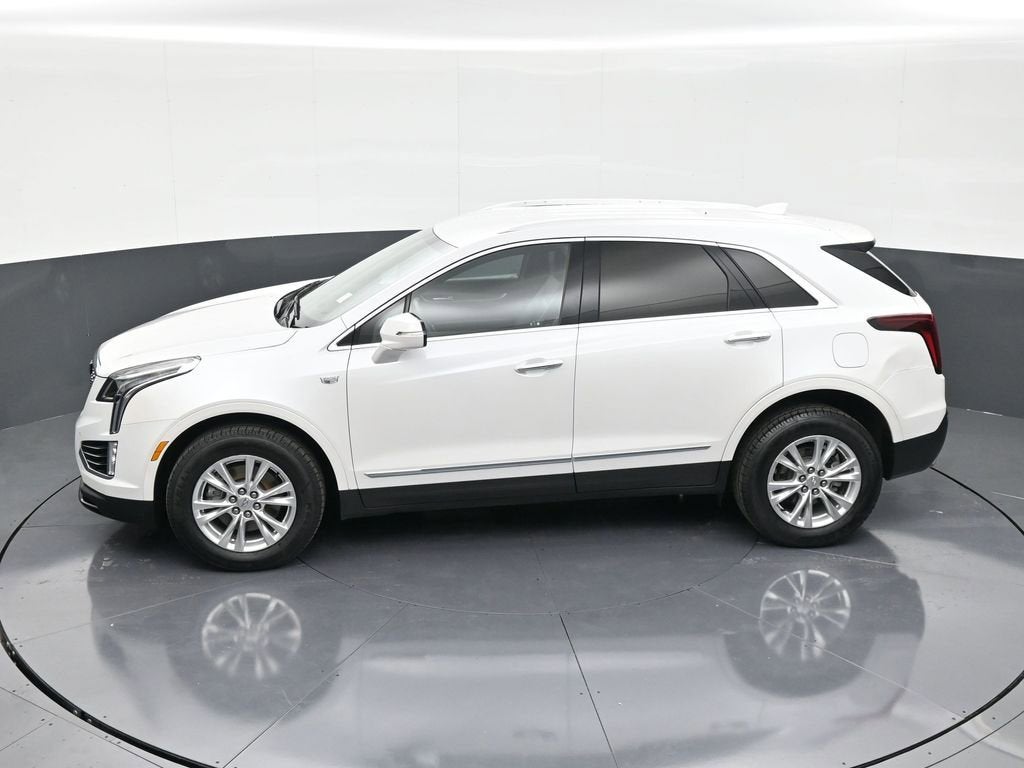 2024 Cadillac XT5 Luxury