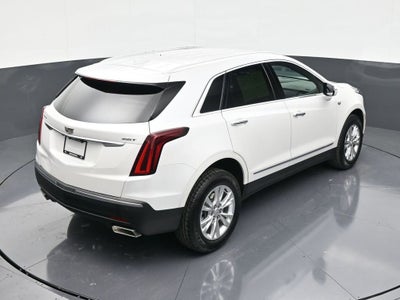 2024 Cadillac XT5 Luxury