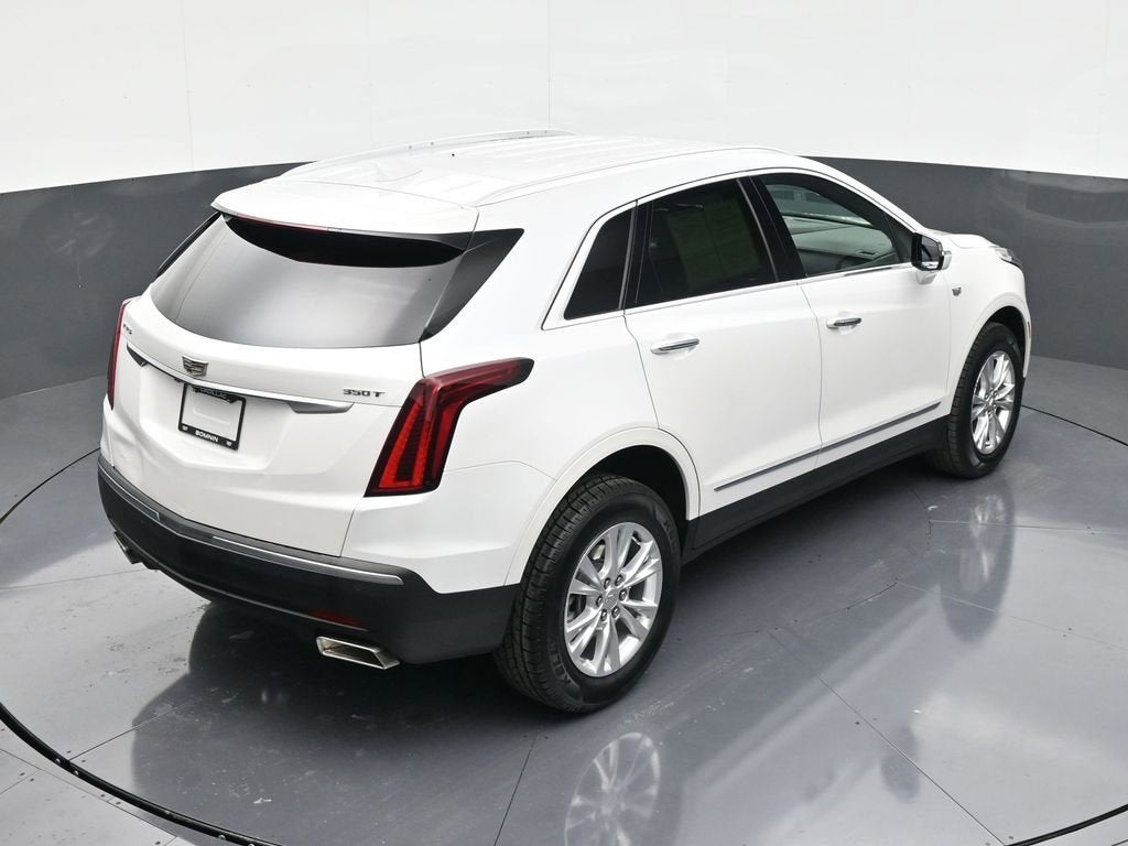 2024 Cadillac XT5 Luxury