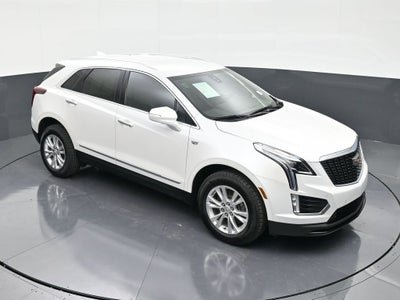 2024 Cadillac XT5 Luxury