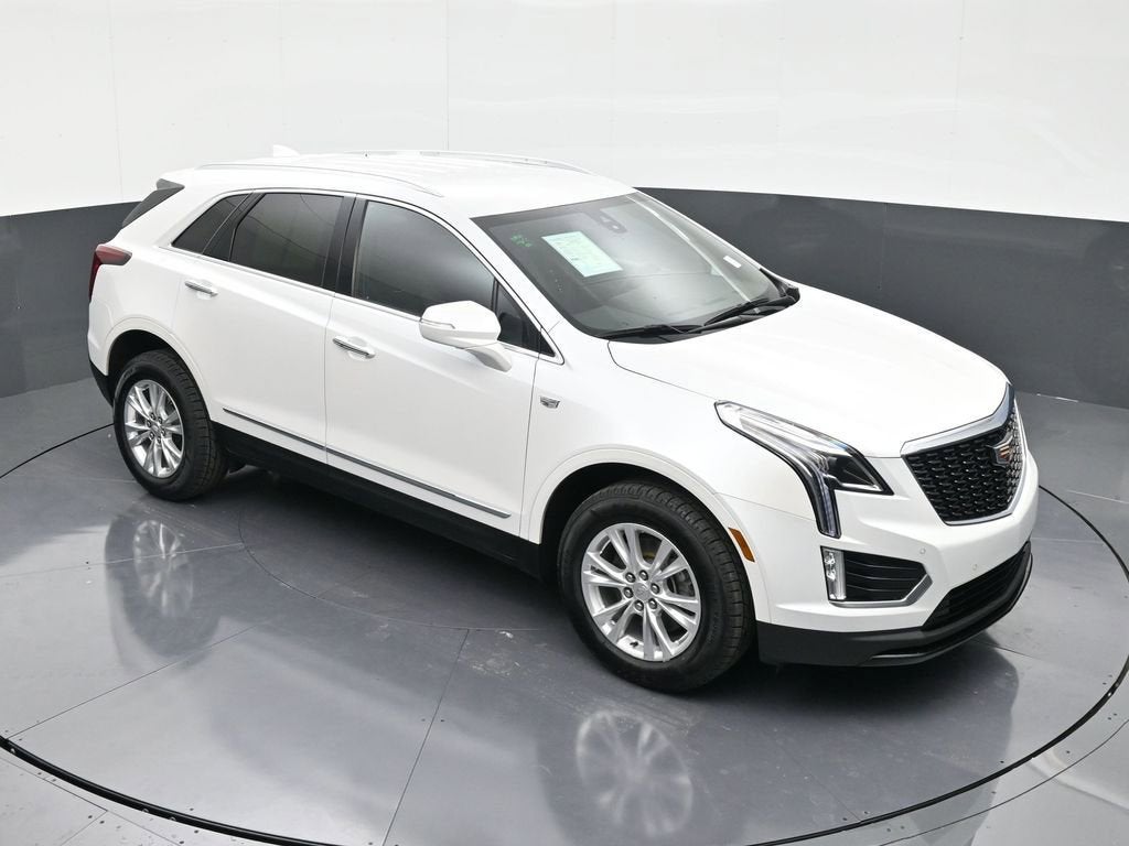2024 Cadillac XT5 Luxury