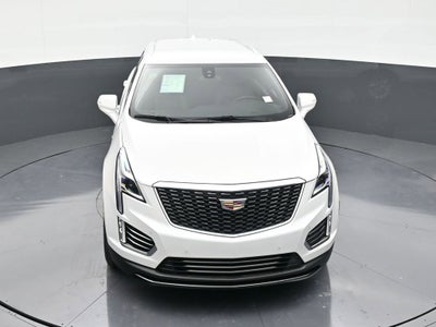 2024 Cadillac XT5 Luxury