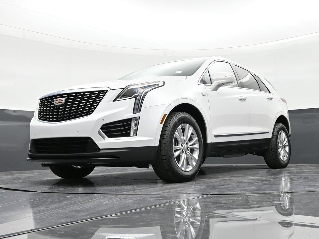 2024 Cadillac XT5 Luxury