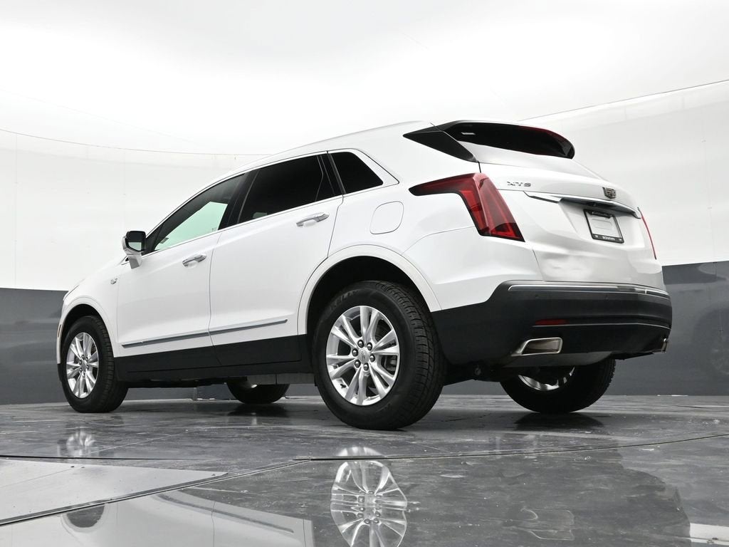 2024 Cadillac XT5 Luxury