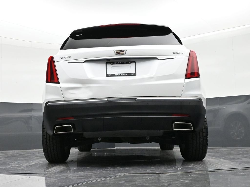 2024 Cadillac XT5 Luxury