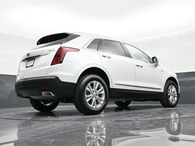 2024 Cadillac XT5 Luxury