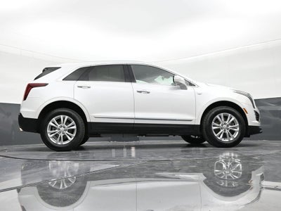 2024 Cadillac XT5 Luxury
