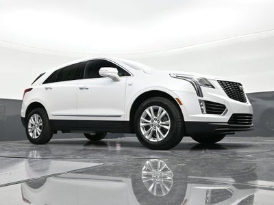 2024 Cadillac XT5 Luxury