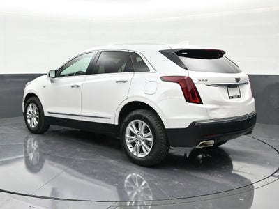 2024 Cadillac XT5 Luxury