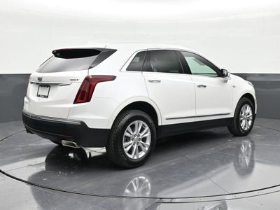 2024 Cadillac XT5 Luxury