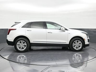 2024 Cadillac XT5 Luxury