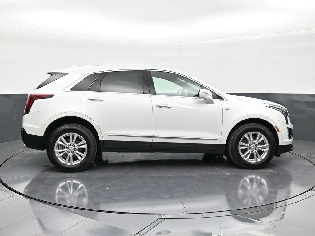 2024 Cadillac XT5 Luxury
