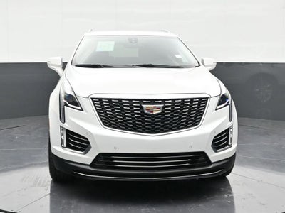 2024 Cadillac XT5 Luxury