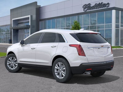 2025 Cadillac XT5 Luxury