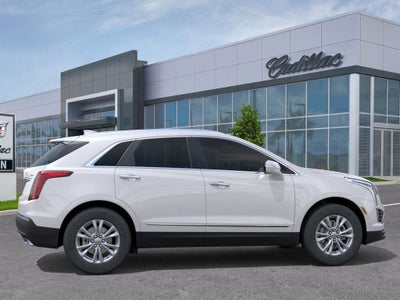 2025 Cadillac XT5 Luxury