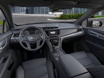 2026 Cadillac XT5 Luxury