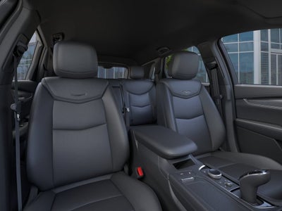 2026 Cadillac XT5 Luxury