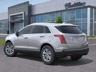 2026 Cadillac XT5 Luxury