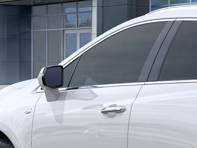 2025 Cadillac XT5 Luxury