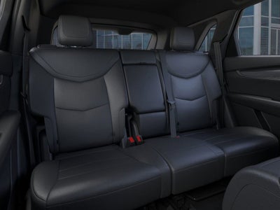 2025 Cadillac XT5 Luxury