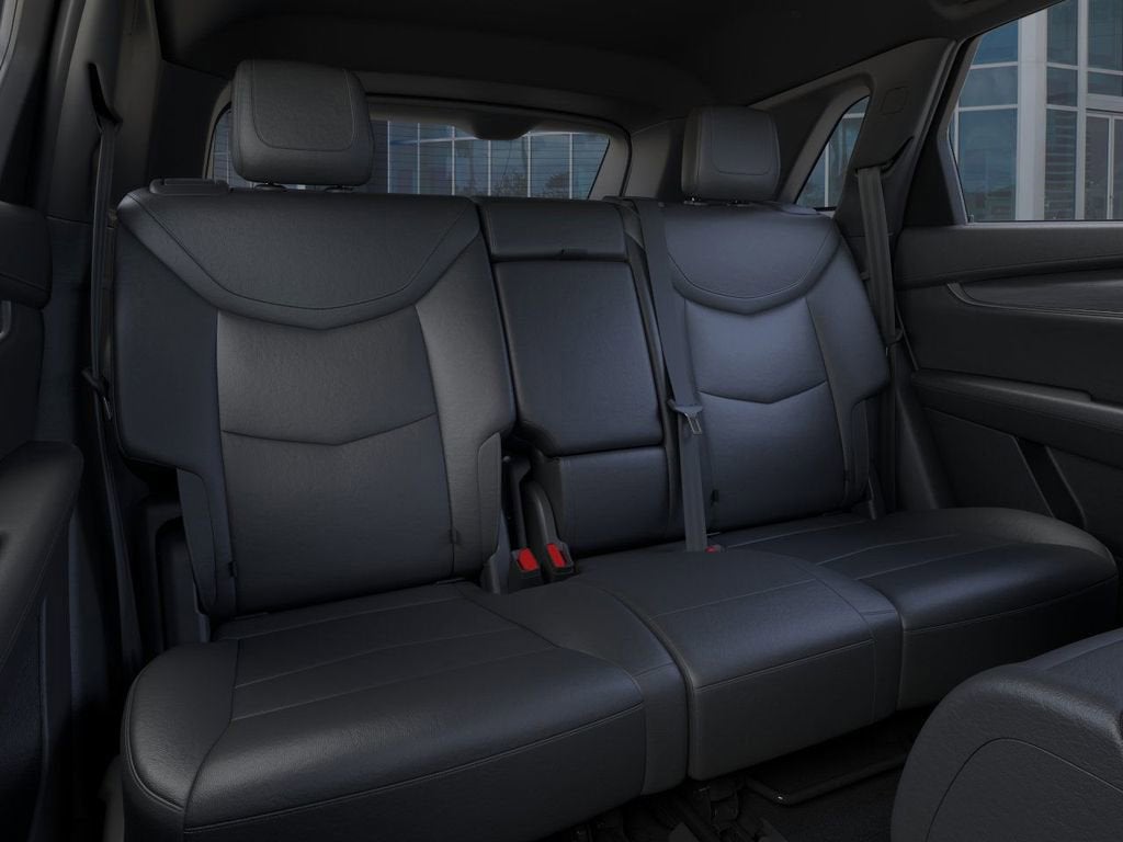 2025 Cadillac XT5 Luxury