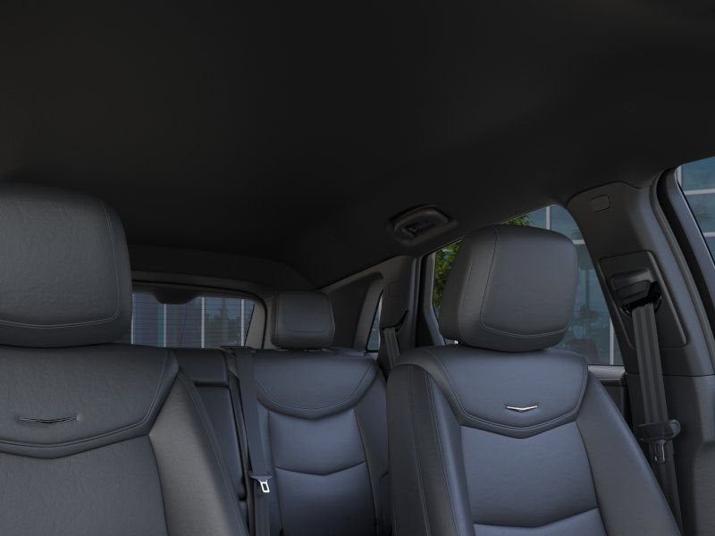 2025 Cadillac XT5 Luxury