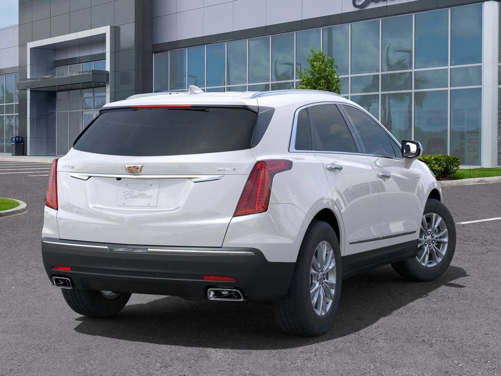 2025 Cadillac XT5 Luxury